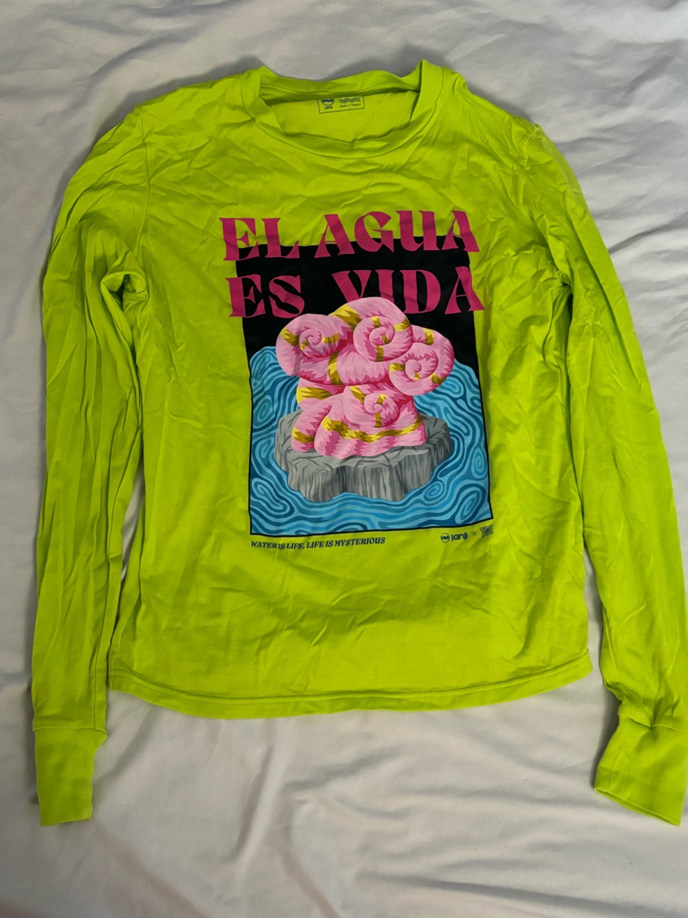 Janji Runterra Bio Long Sleeve